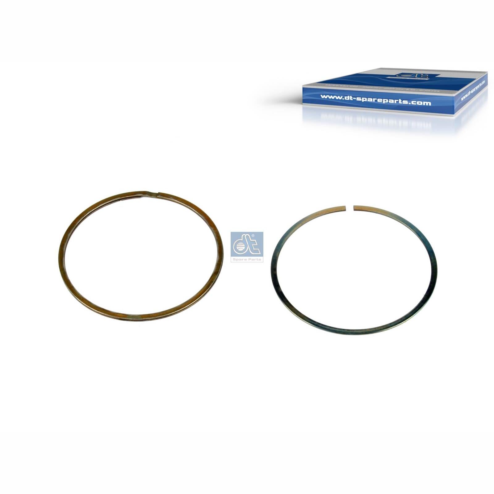 DT A/C 1.10188 Exhaust Manifold Seal Ring