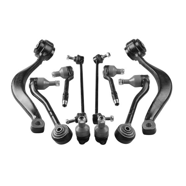 TEDGUM TED97744 Wheel Suspension Control/Trailing Arm Kit