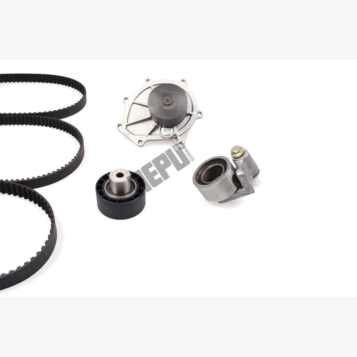 HEPU PK26010 Water Pump & Timing Belt Kit