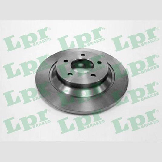 LPR LPRM5015P Brake Disc