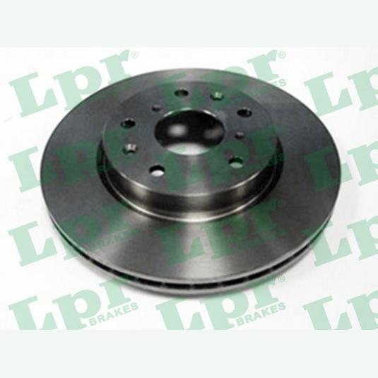 LPR LPRF2012V Brake Disc
