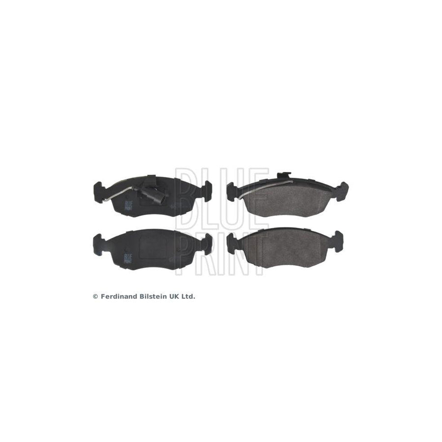 Blue Print Adbp420001 Brake Pad Set for Fiat Palio