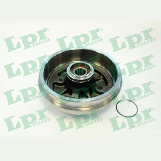 LPR LPR7D0402C Brake Drum