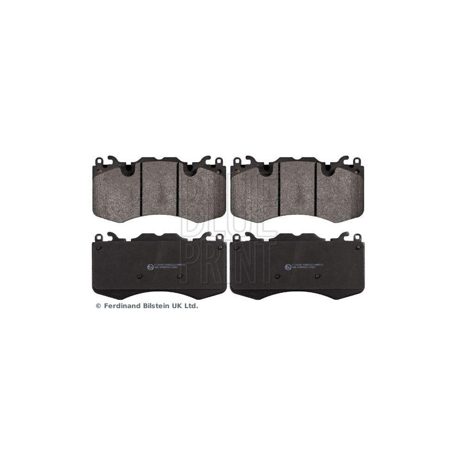 Blue Print Adj134209 Brake Pad Set for Land Rover Range Rover