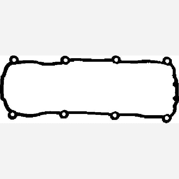 CORTECO CO026689P Cylinder Head Cover Gasket