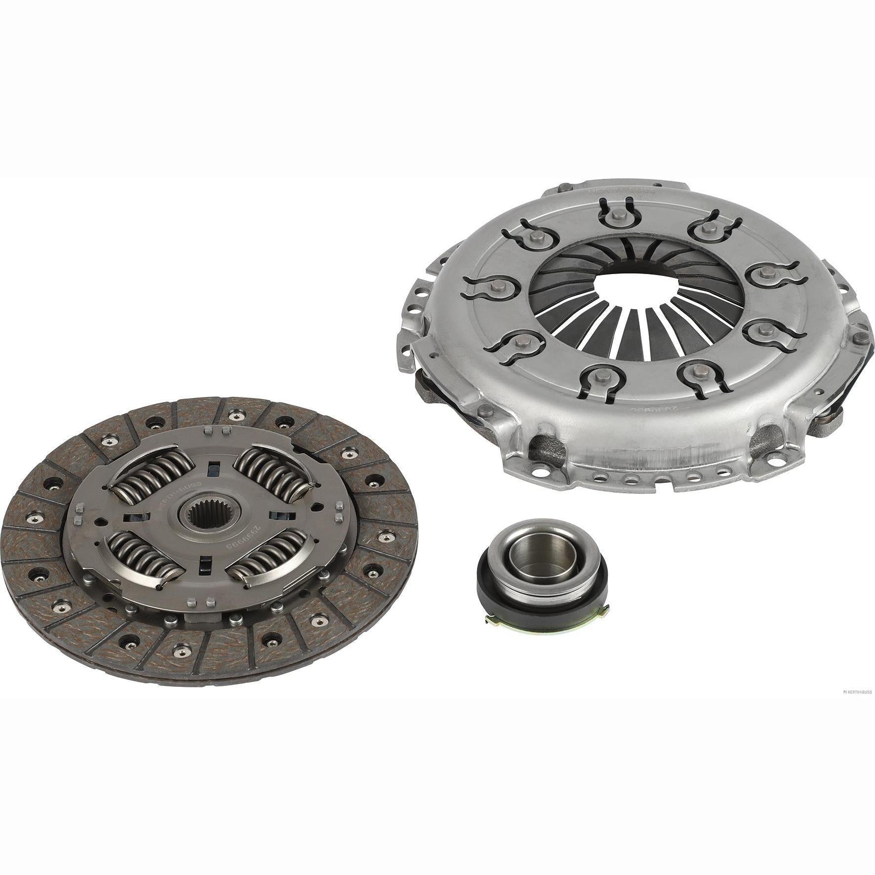 HERTH+BUSS JAKOPARTS J2005013 Clutch Kit