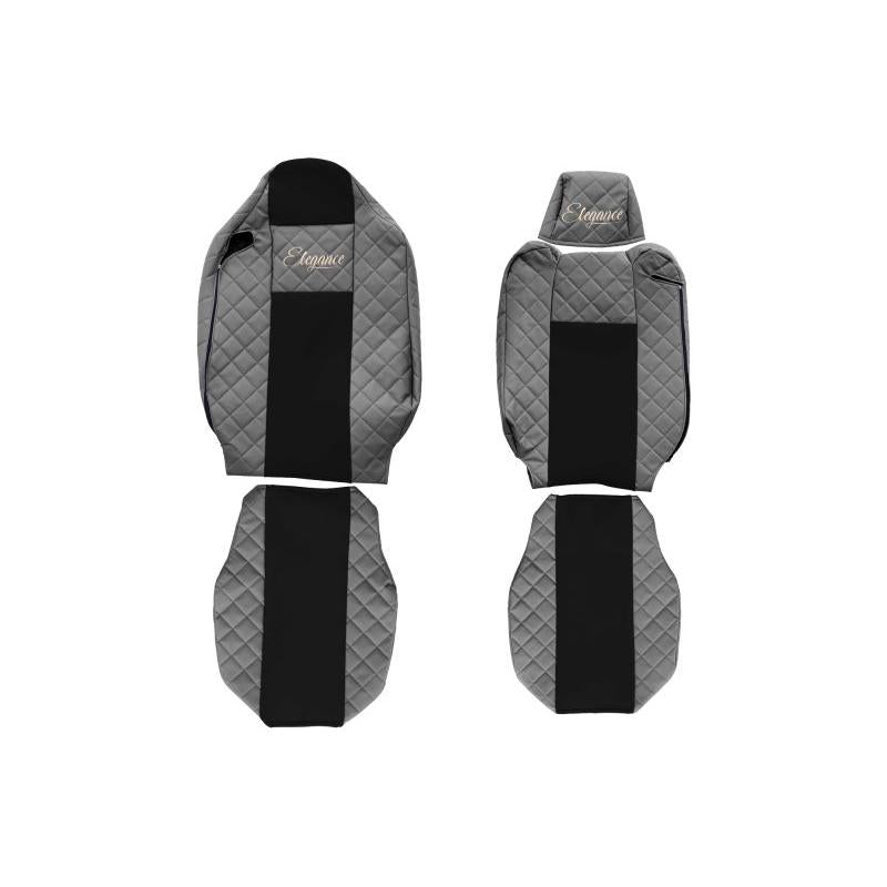 F-CORE F-COREFX20GRAY Seat Cover