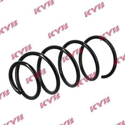 KYB K-Flex RA4002 Coil Spring for BMW 1 Hatchback (E87)