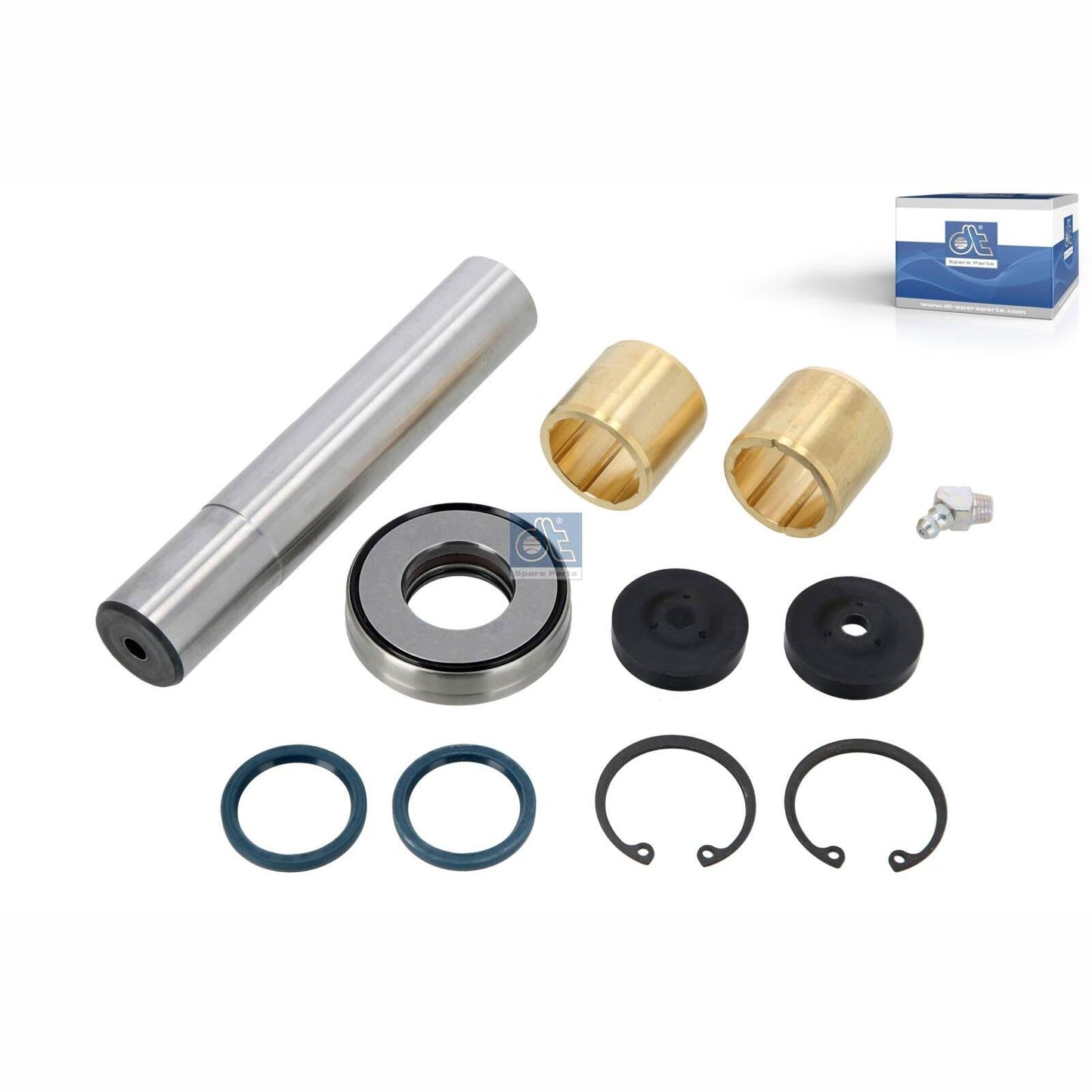 DT SPARE PARTS 6.00417 Kingpin Repair Kit