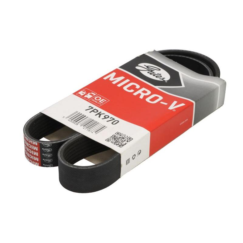 GATES GAT7PK970 V-Ribbed Belt