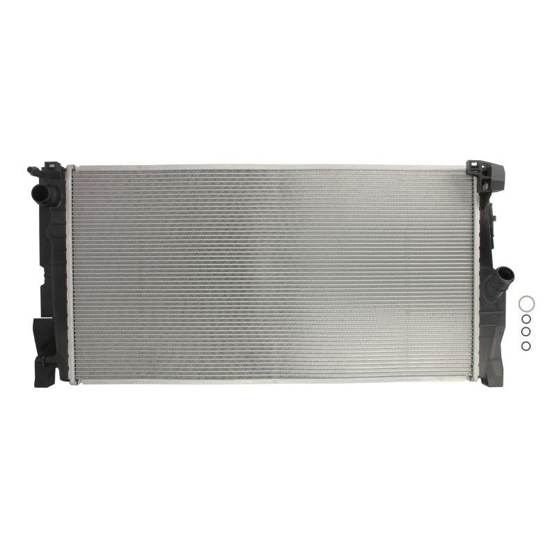 NISSENS NIS60863 Engine Radiator