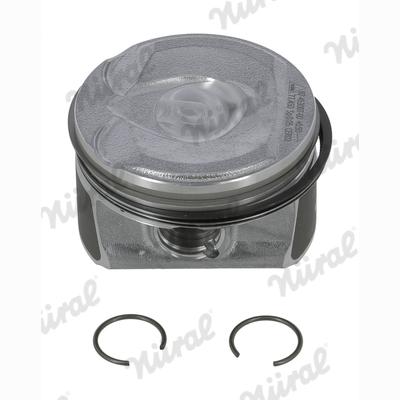 NURAL 8745300700 Piston