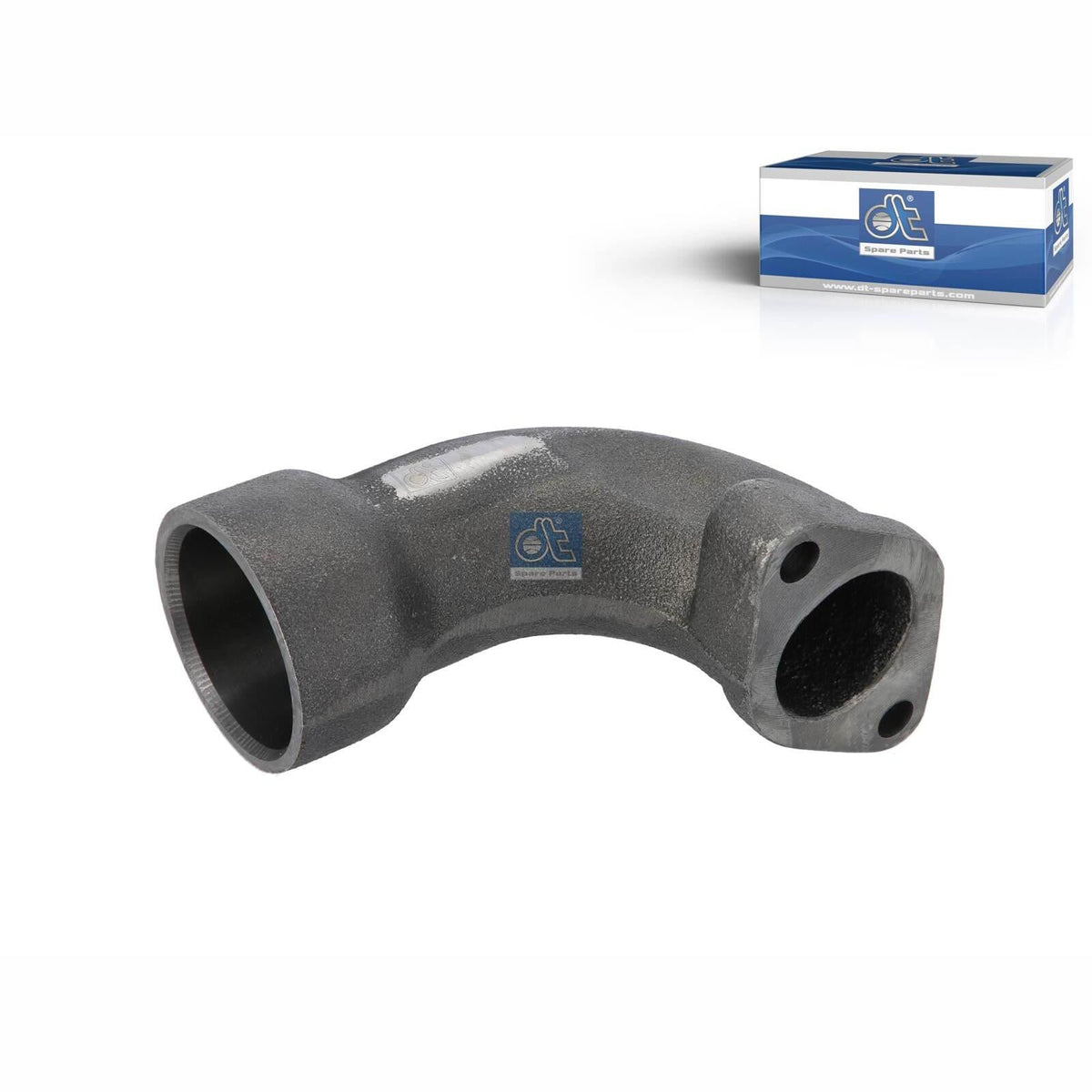 DT SPARE PARTS 1.10661 Cylinder Head Inlet Exhaust Side