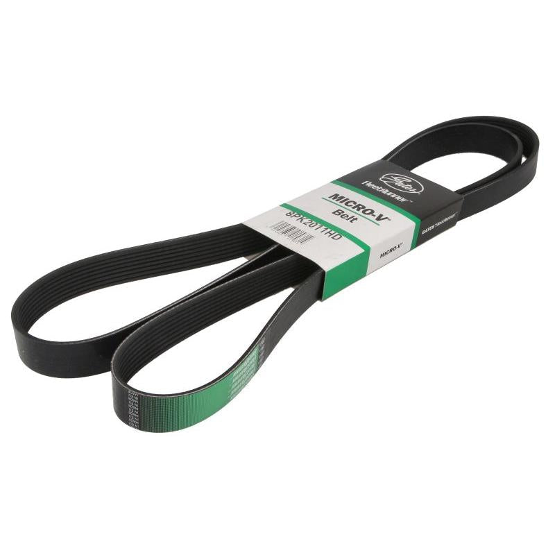 GATES GAT8PK2011HD V-Ribbed Belt