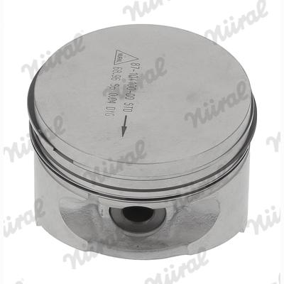 NURAL 87-104100-00 Piston