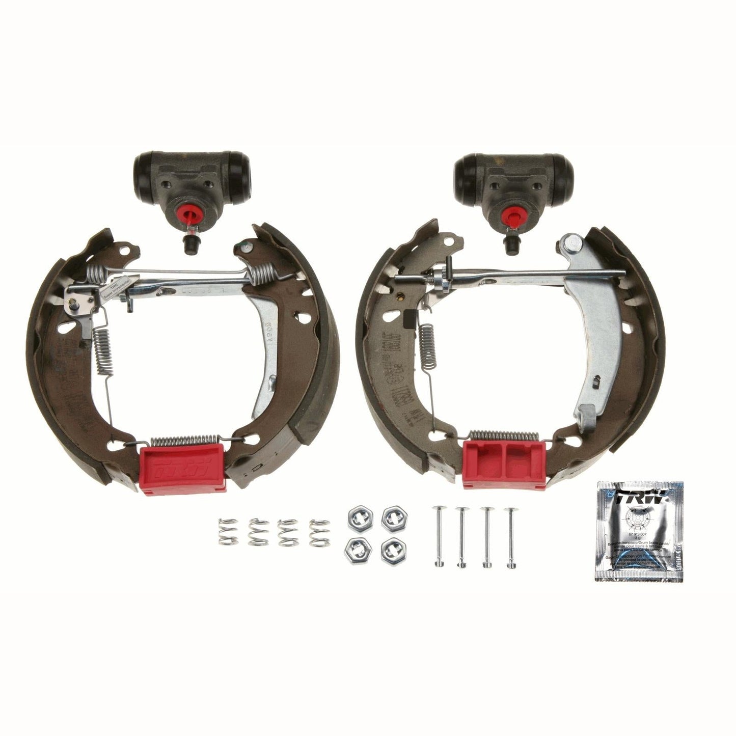 BUDWEG 343242 Brake Caliper