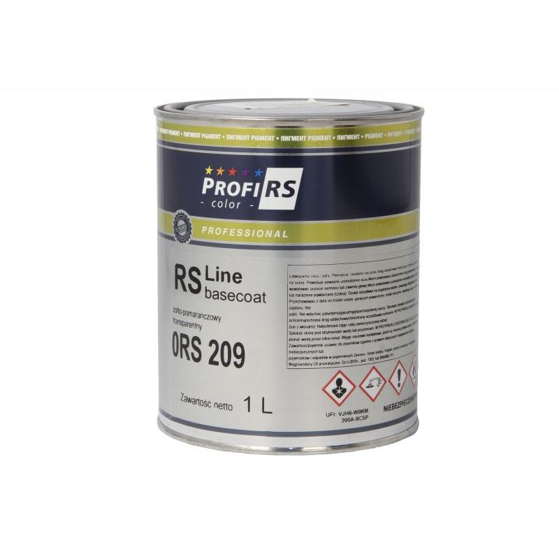 PROFIRS COLOR 0RS209-1L Pigments For Mixing Systems