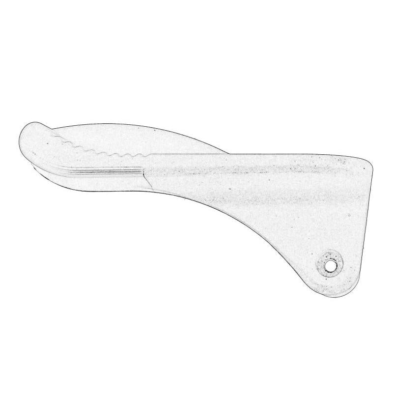 OE IVECO 500330144 Exterior Door Handle