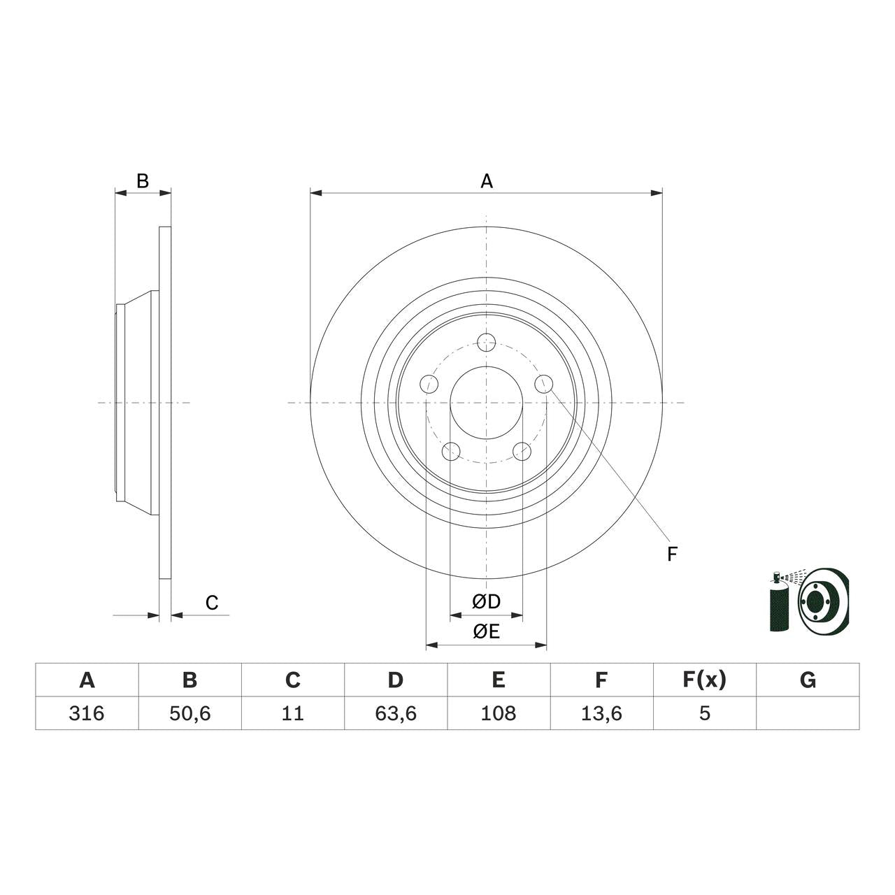 SORL 35270040020-9 Brake Valve - Trailer