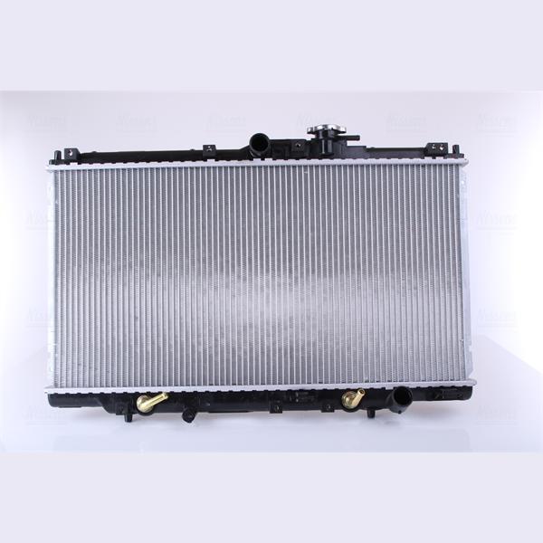 NISSENS NIS68117 Engine Radiator