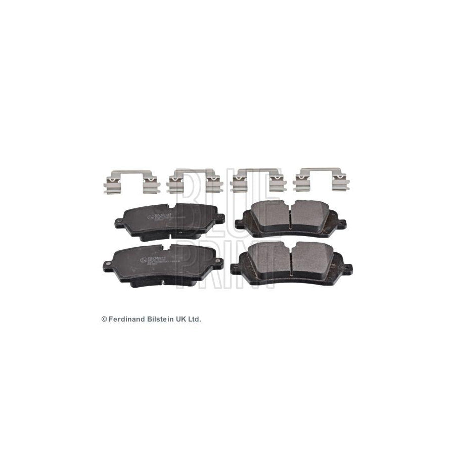 Blue Print Adj134241 Brake Pad Set