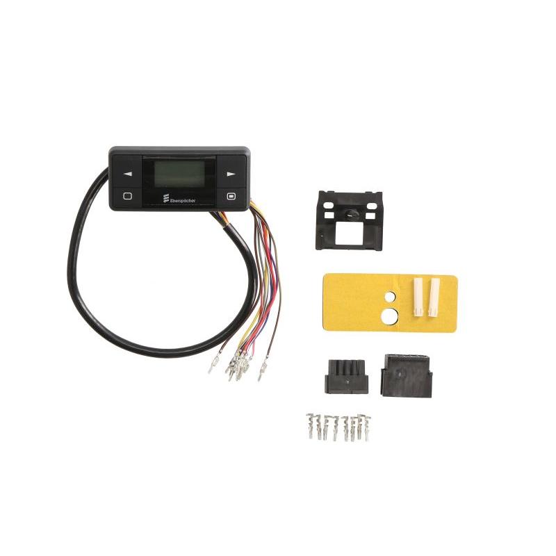 EBERSPACHER HEATING 221000341500 Engine Preheater System Timing Unit