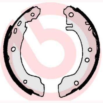 BUDWEG 343136 Brake Caliper