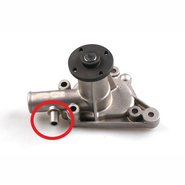 HEPU P080 Water Pump