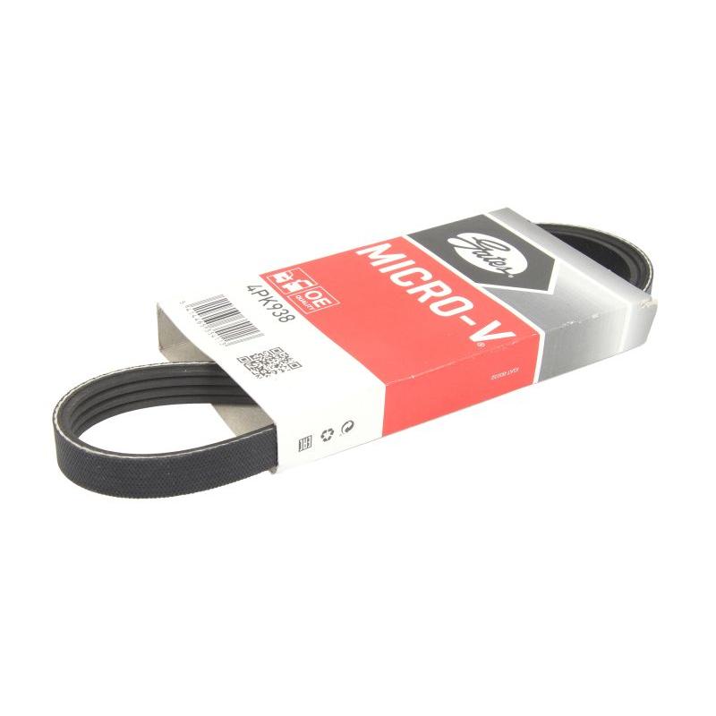 GATES GAT4PK938 V-Ribbed Belt