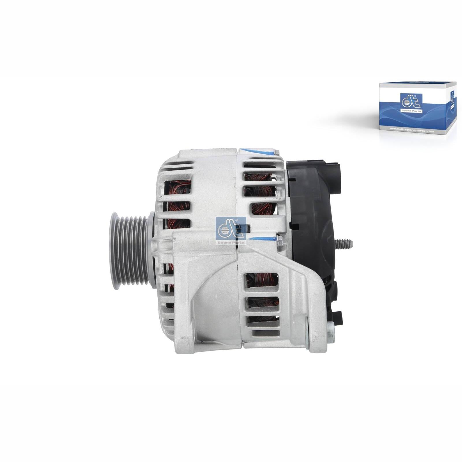 DT A/C 1272003 Alternator