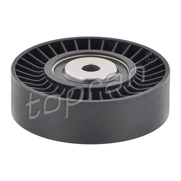 HANS PRIES HP113193 V-Ribbed Belt Deflection/Guide Pulley