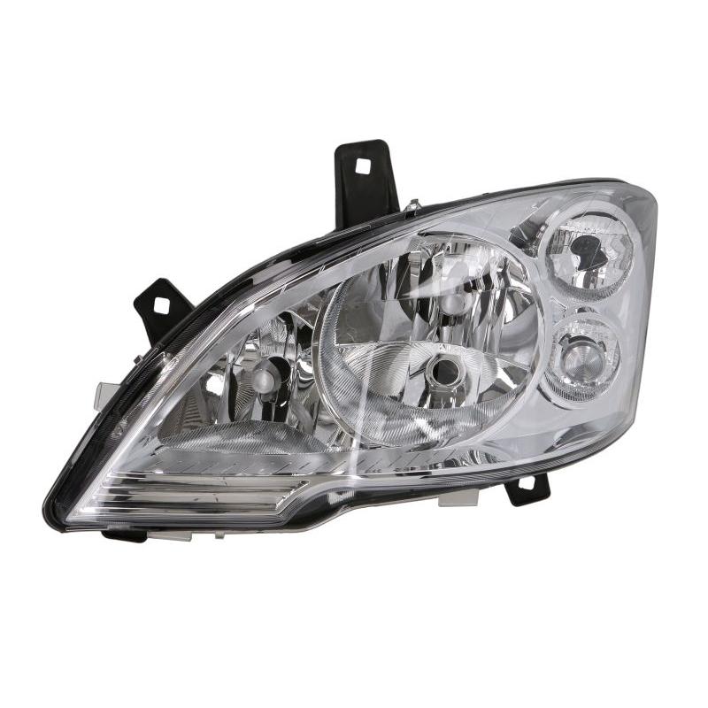 DEPO 440-1191LMLD-EM Headlight