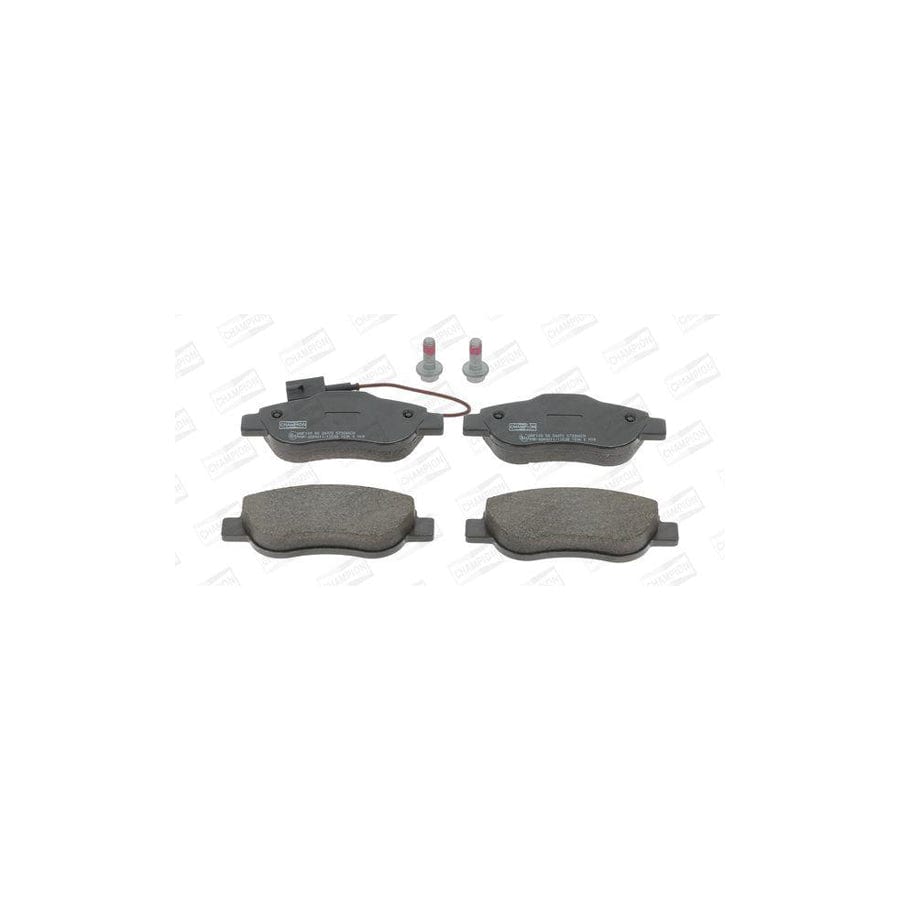 Champion 573266Ch Brake Pad Set