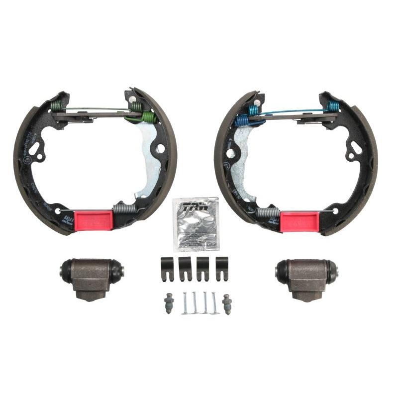 BUDWEG 343919 Brake Caliper