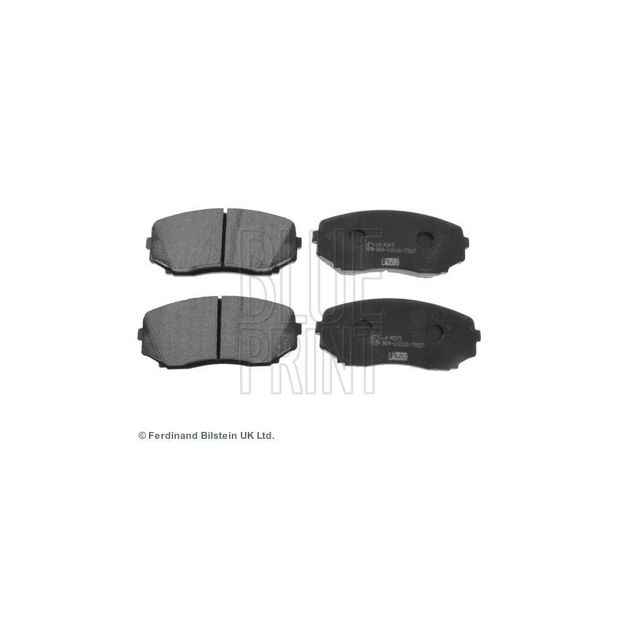 Blue Print Adm54297 Brake Pad Set