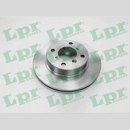 LPR LPRS5111V Brake Disc