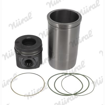 NURAL 89-179300-91 Piston/Cylinder Liner Repair Kit