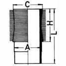 KOLBENSCHMIDT 89030110 Cylinder Liner