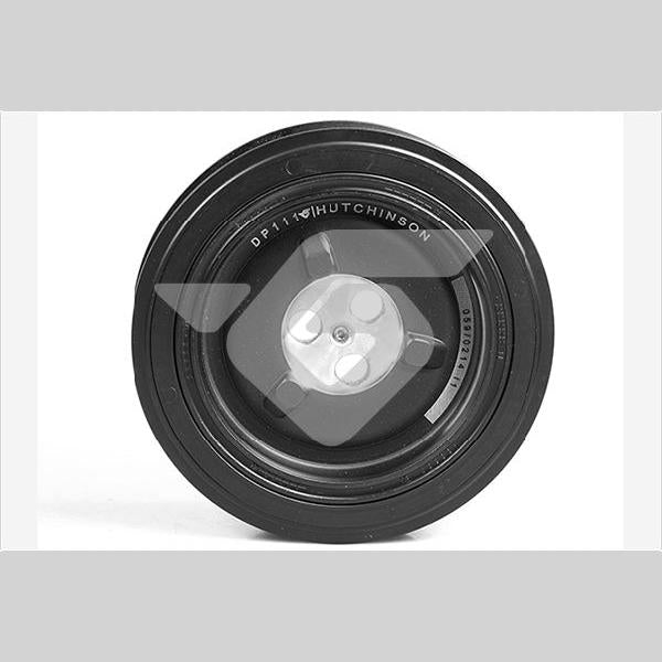 HUTCHINSON HUDP111 Crankshaft Belt Pulley