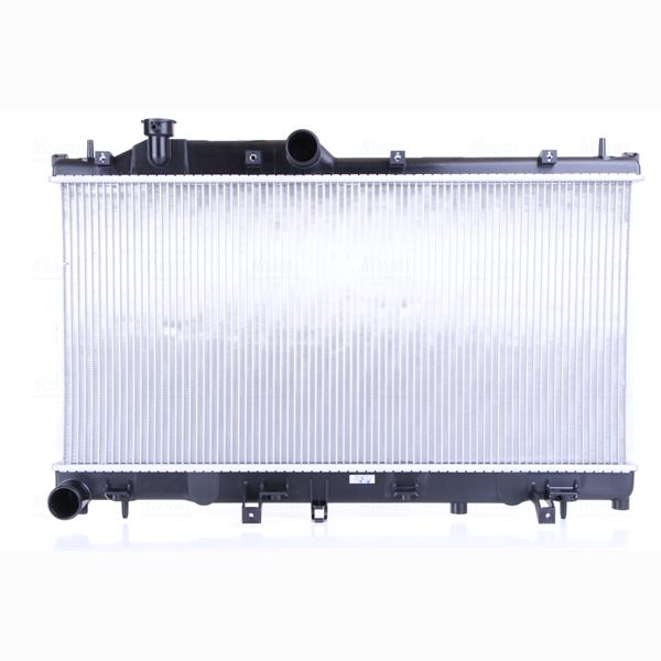 NISSENS NIS606532 Engine Radiator