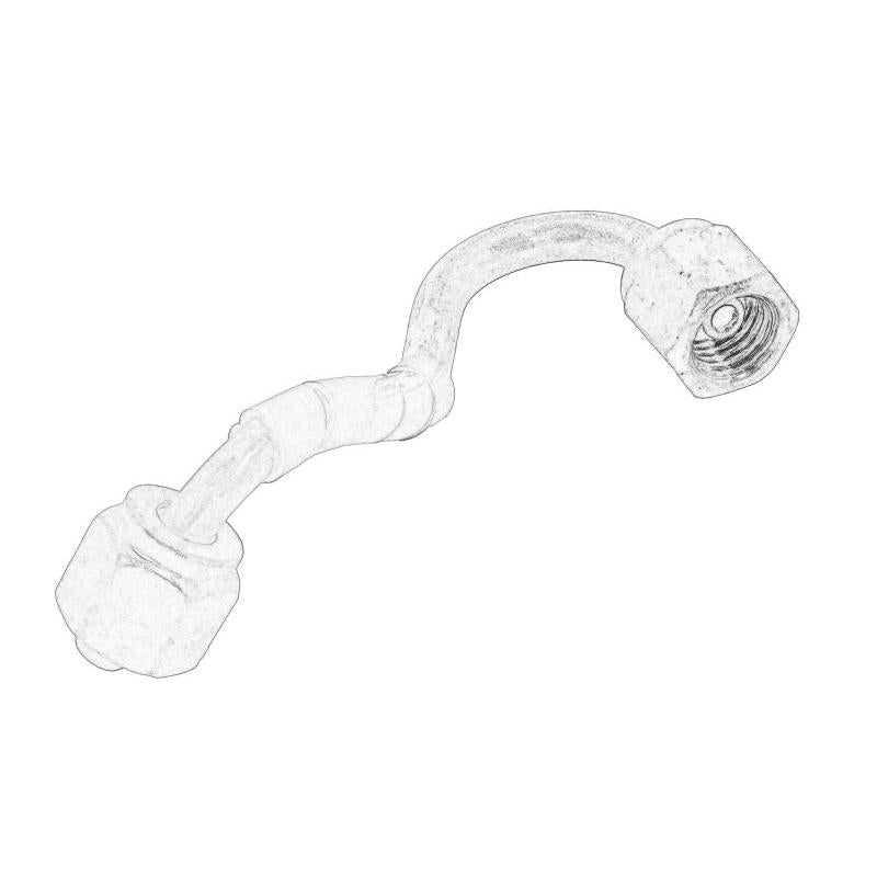 OE FORD 2215510 Injection System High Pressure Pipe