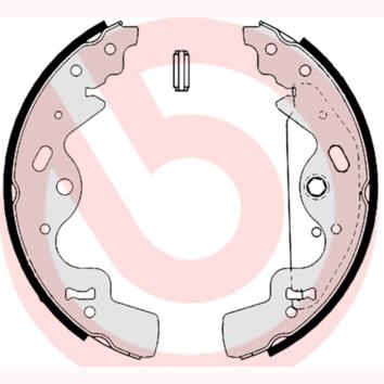 BUDWEG 344728 Brake Caliper