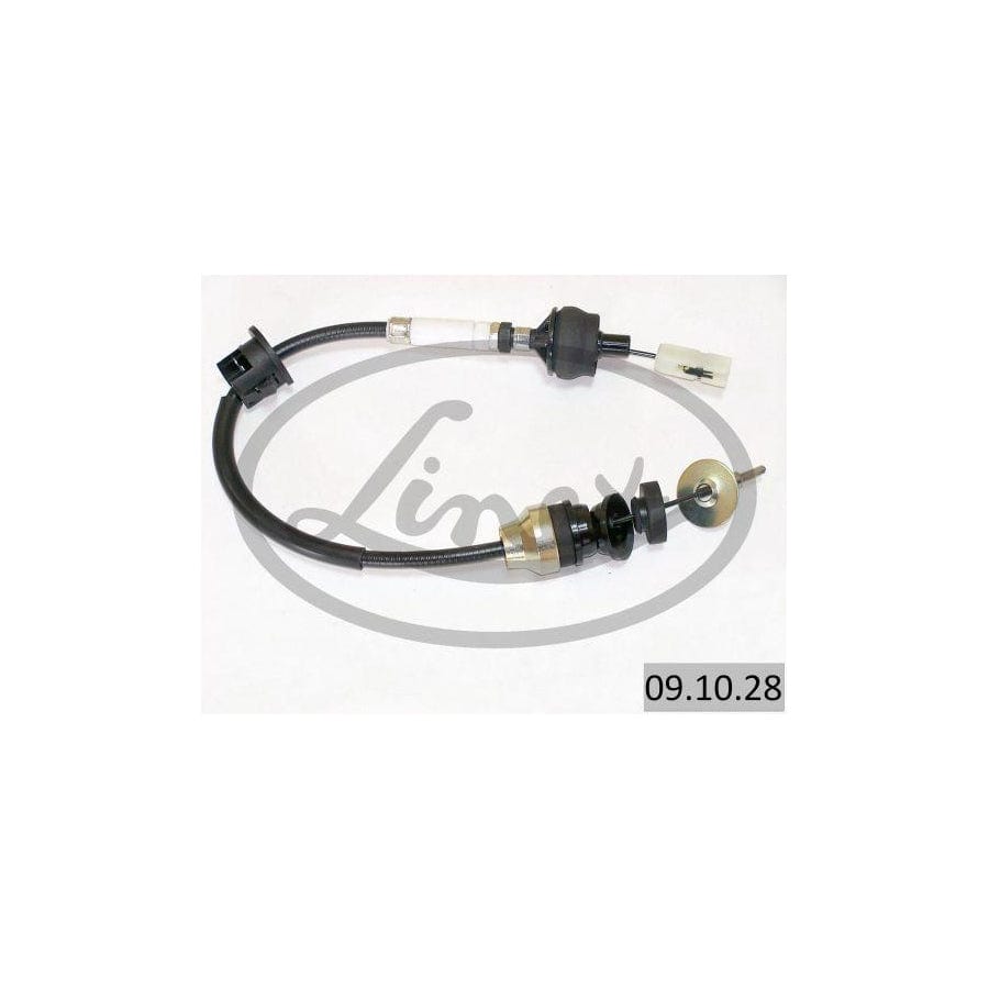Linex 09.10.28 Clutch Cable for Citroen Xsara