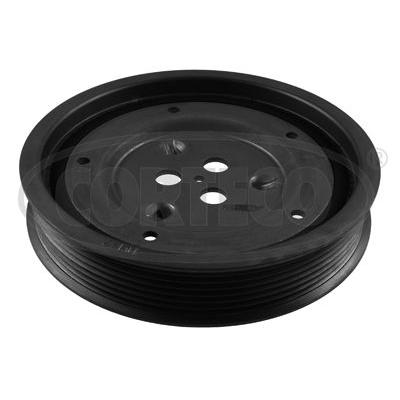 CORTECO CO80001806 Crankshaft Belt Pulley