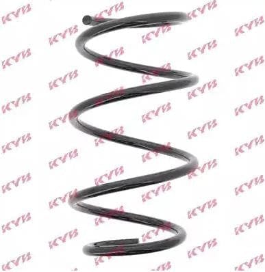 KYB K-Flex RH2586 Coil Spring for BMW 3 Series