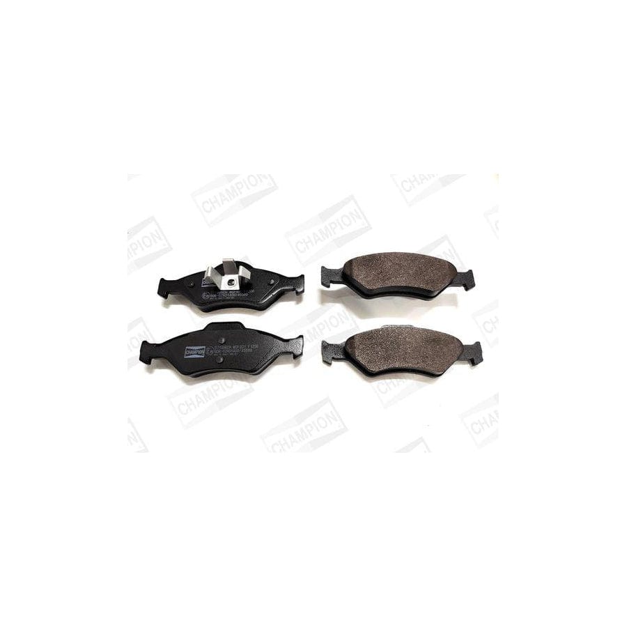 Champion 571996Ch Brake Pad Set