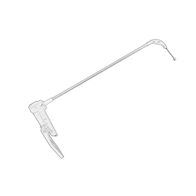 OE RENAULT 250-59R Accelerator Cable
