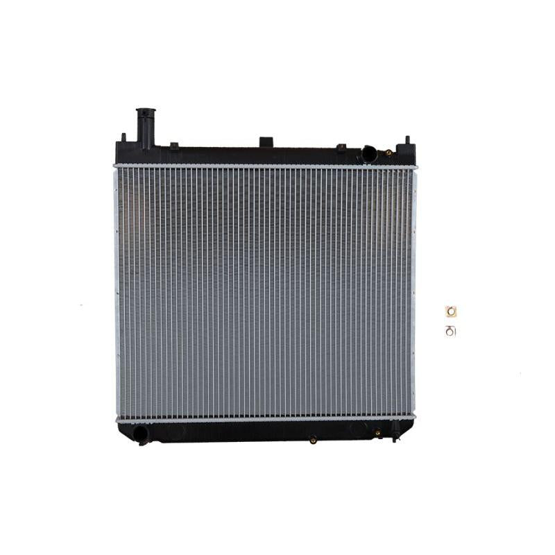 NRF NRF52068 Engine Radiator
