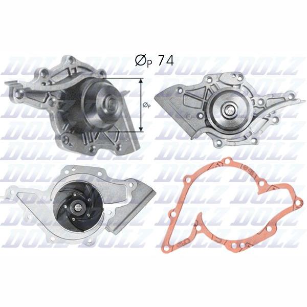 DOLZ A175 Water Pump