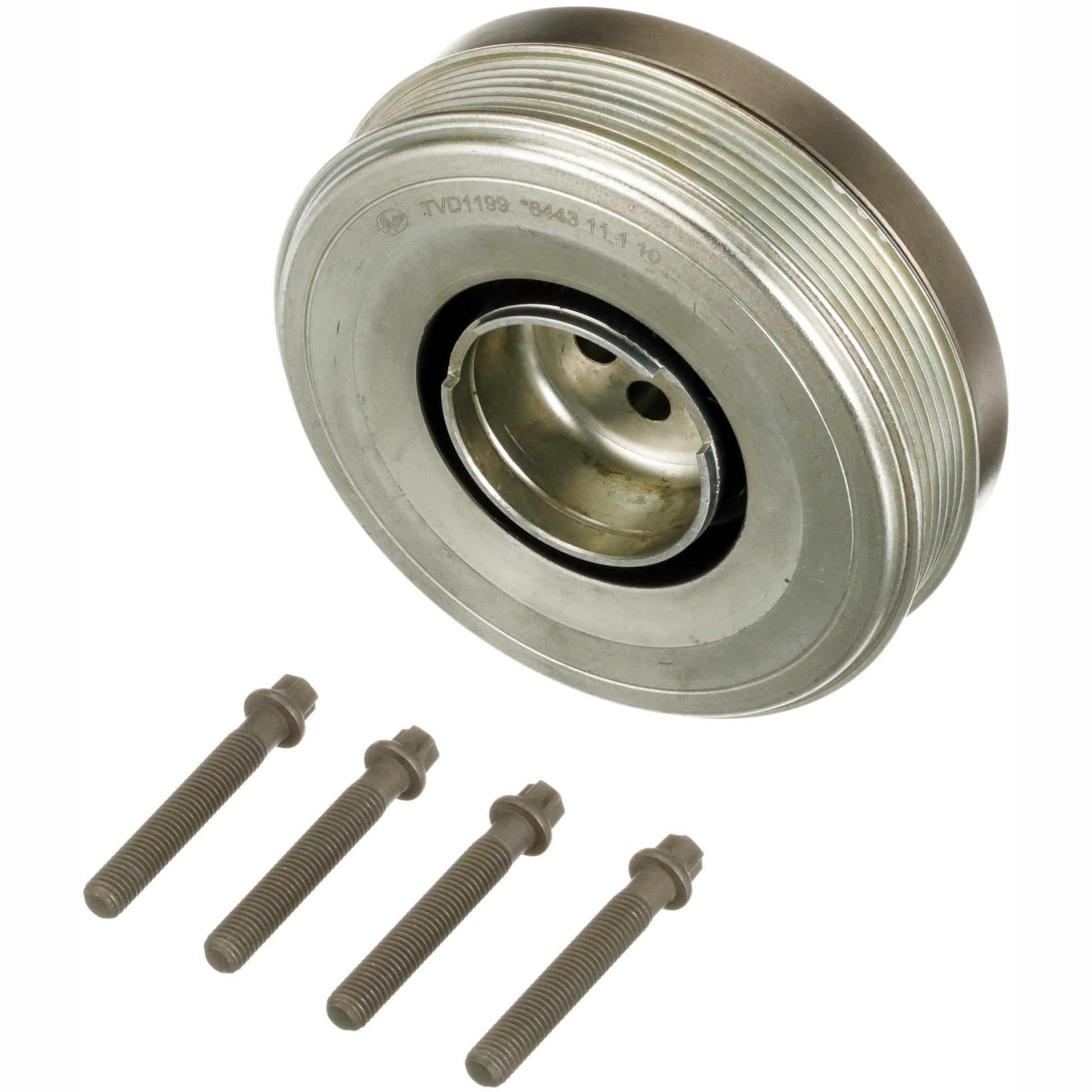 GATES GATTVD1199A Crankshaft Belt Pulley